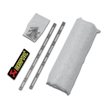 Kit de Reconditionnement Silencieux Akrapovič - Suzuki RM-Z 450 2008-2026