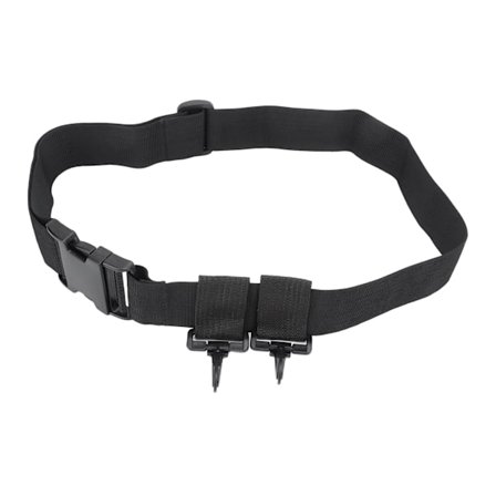 Utendørs høykvalitets belte i nylonvev for camping, jakt, fotturer og fiske