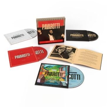 Pavarotti 90 Luciano Pavarotti