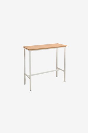 Hanah Home - Barbord Noah - Hvid - Barborde - Fra Homeroom