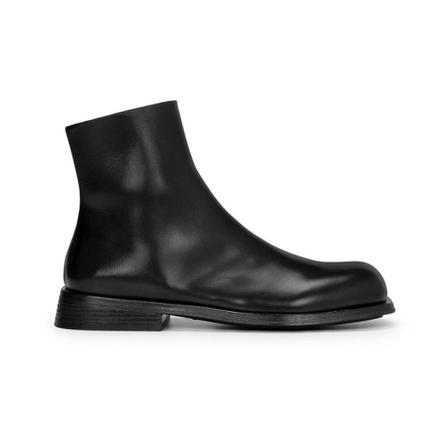 Marsell Ankle Laarzen , Zwart , Heren , Maat: 42 EU Laarzen