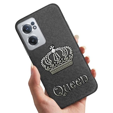 OnePlus Nord CE 2 5G - Kuoret/Suojakuori Queen