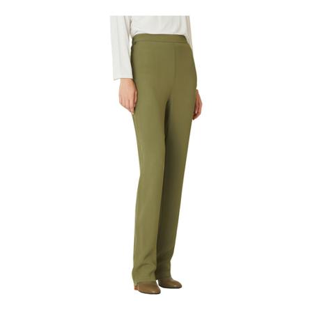 Manila Grace, Trousers Groen, Dames, Maat:M