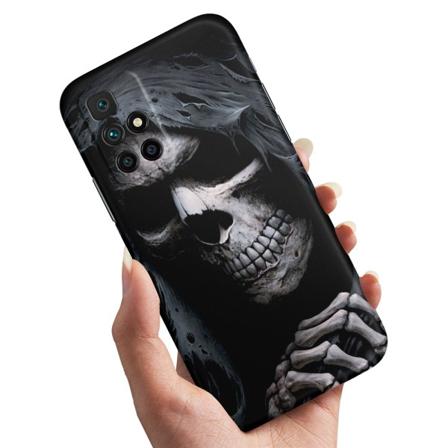 Xiaomi Redmi 10/2022 - Kuoret/Suojakuori Grim Reaper