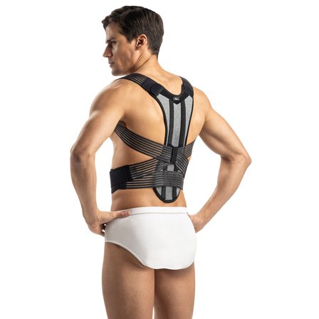 Pavis Stod Correttore Di Postura Colore Grigio Cod. 579