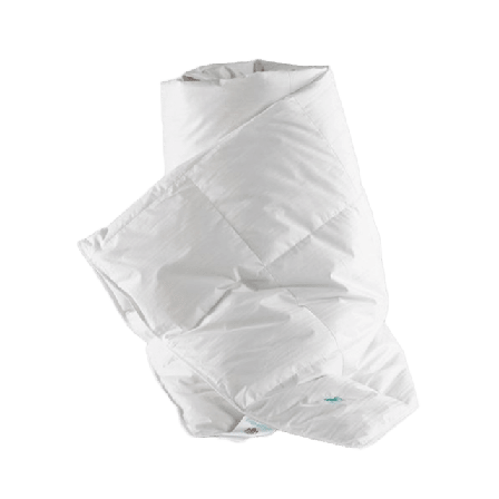 Engmo Dun Duntäcke Cecilia fryser aldrig, 150x210 cm Sovrum Vit