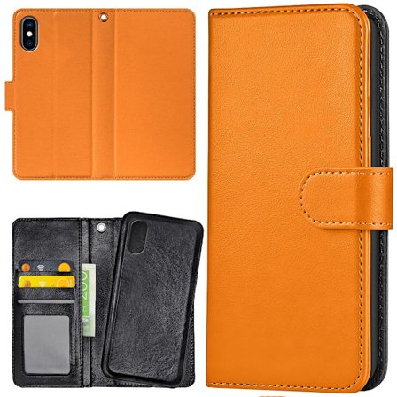 iPhone XR - Mobilcover/Etui Cover Orange