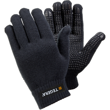 STRIKKET TEKS.HANSKE TEGRA 795