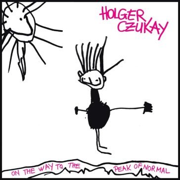 On the way to the peak of normal HOLGER CZUKAY