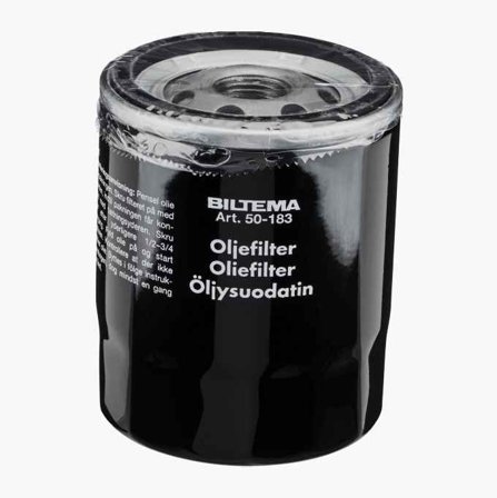 Biltema - Oljefilter