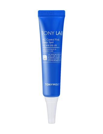 Tonymoly Tony Lab Ac Control Pink Deep Spot 25Ml Beauty WOMEN Skin Care Face Spot Treatments Nude Tonymoly