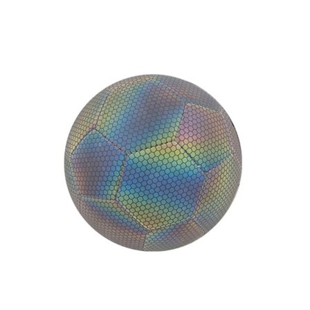 Størrelse 5 Glow In Dark Fodbold Lysende fodbolde Glødende Refl