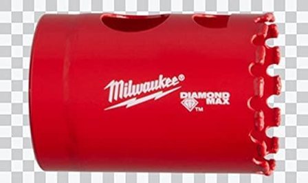 Milwaukee 49565660 Hullsag 64 mm, Maskintilbehør & forbruk