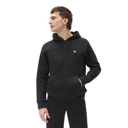 Dickies, Bluza Oakport Czarny, Mężczyzna, Rozmiar: M