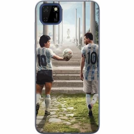 Huawei Y5p Skal / Mobilskal - Messi
