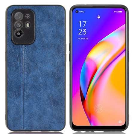 Admiral Oppo A95 5G / Oppo Reno5 Z / Oppo A94 5G / Oppo F19 Pro Plus 5G kotelot - Sininen
