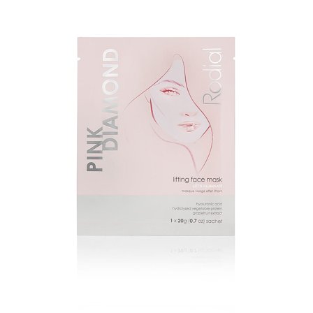 Rodial Pink Diamond Lifting Mask 1 stk, Skincare, Masker, Sheet Masker