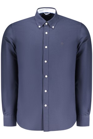 North Sails Camicia Maniche Lunghe Uomo Blu