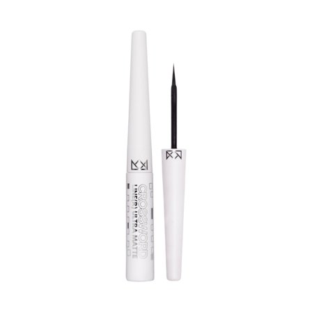 Extralandia CROSSWORD LINE Ultra matte 01 Extra Black Ink - Eyeliner