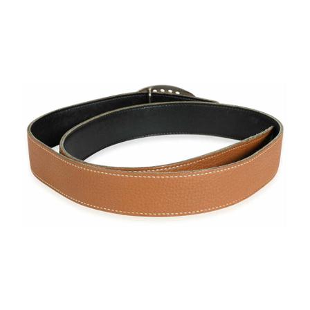 Hermès Vintage Pre-owned Belts Brun, Dame Vintage Accessories, Størrelse: ONE Size
