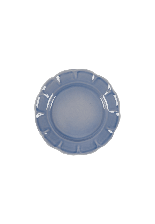 Pick A Poppy Everyday Charm Assiett - 21 Cm Glas & porslin