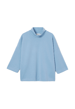 Carin Wester Tröja med ståkrage CYKLINA Överdelar Blå XS