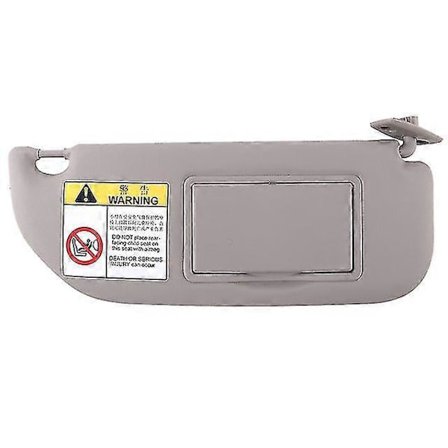 För Peugeot 301 Citroen C3 Bil Inre Solskydd Skärm - Höger Solskydd