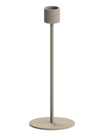 Candlestick 29Cm Beige Cooee Design