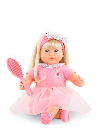 Corolle Mgp Adèle, Blond Hair 36 Cm, 3År Toys Dolls & Accessories Dolls Multi/mönstrad Corolle