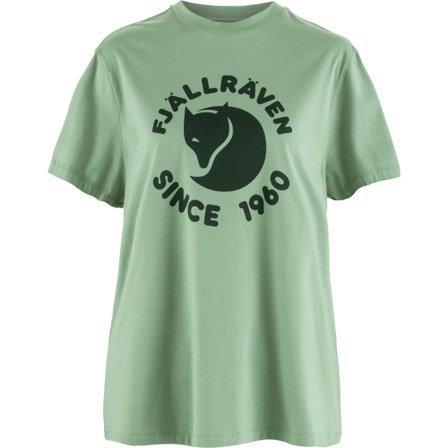 Fjällräven Relaxed T-Chemise M - female - Misty Green - T-Chemises & tank Hauts