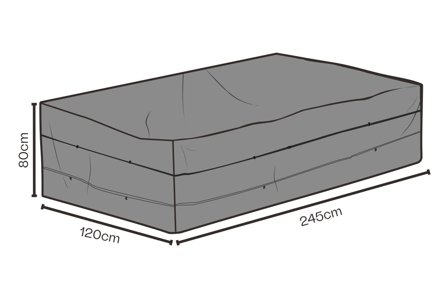 Brafab Andas Möbelskydd, Utemöbler