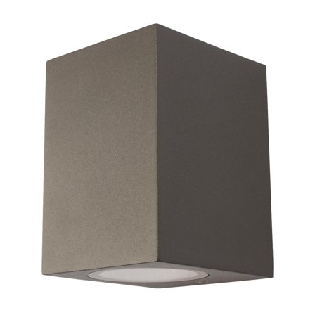 Scan Products Lara Veggarmatur 220-240VAC 50 Hz, IP54 Antrasittgrå, Belysning