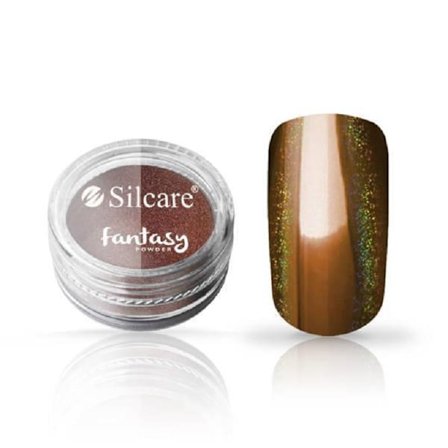 Silcare - Fantasy - Effect Powder - Chrome - 02 - 0,5 gram