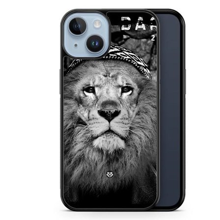 Bjornberry Skal iPhone 14 Plus - Lejon