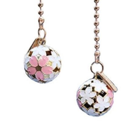 Sakura Bell bilhängande prydnad backspegel bil charm prydnad (Sakura Bell)