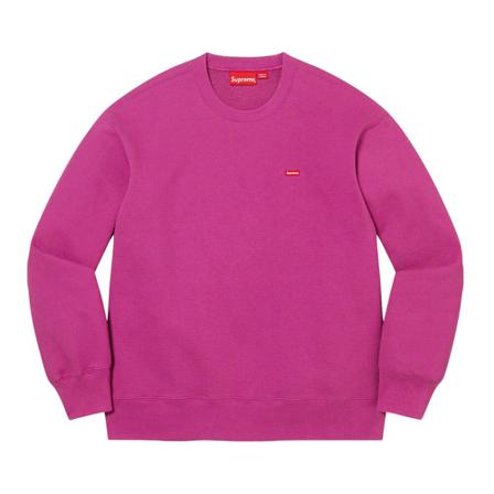 Supreme, Sweatshirts Roze, Heren, Maat:S