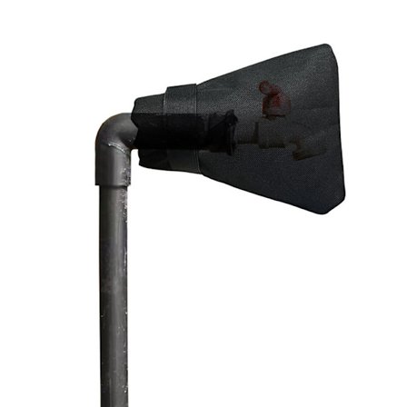 Vinter utendørs krandeksel sokker vannkran frysebeskyttelsesdeksler