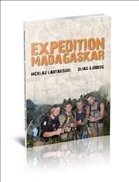 Expedition Madagaskar - Bok av Nicklas Lautakoski & Elias Sjöberg - Häfte