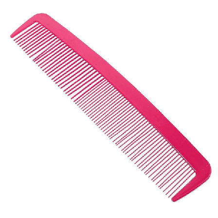 Jättekam Stor Kam Stor Hårkam Rekvisita Fest Dekorativ Hårkam Rekvisita (LGL)