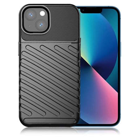 Thunder iPhone 13 skal - Svart