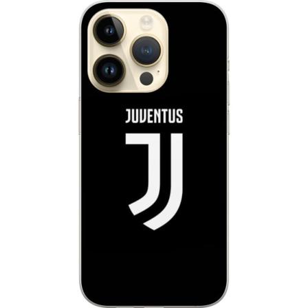 Apple iPhone 15 Pro Gjennomsiktig deksel Juventus