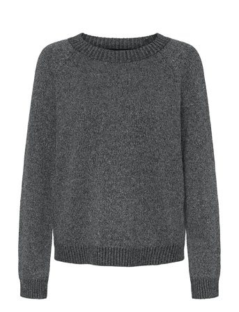 Vero Moda | Vmdoffyshine Ls O-Neck Blouse Rep Noos | L