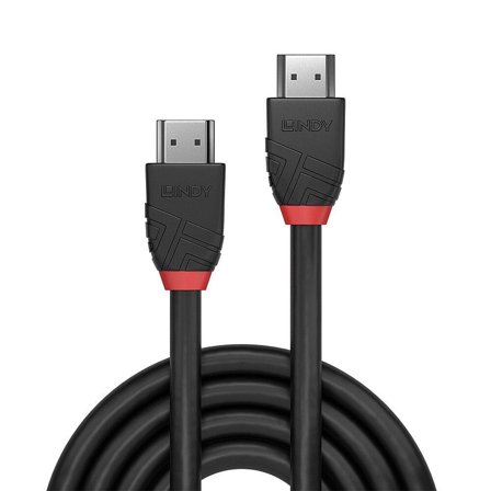 Lindy 5m 8K60Hz HDMI Cable, Black