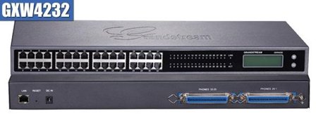 GRANDSTREAM Gxw4232V2 Gateway/Controller