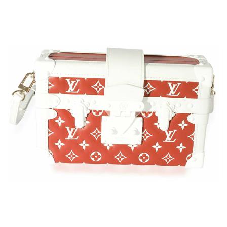 Louis Vuitton Vintage, Pre-owned Shoulder Bag Rood, Dames, Maat:ONE Size