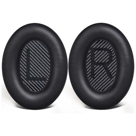 Premium-korvatyynyt Bose QC-sarjaan - QC35 I/II, QC25, QC15, QC 2 - äärimmäinen mukavuus ja äänenlaatu