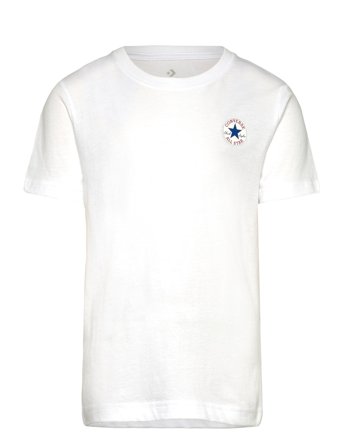 Te-S/S Tee White Converse