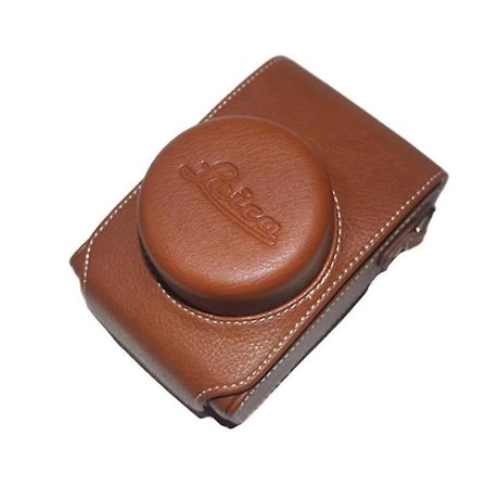 Anti-ridse Kamera Cover til Leica D-lux 7 / D-lux (typ 109), Multifunktionel Beskyttelsescover Skuldertaske Kamera Tilbehør