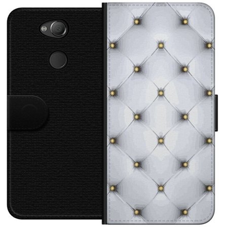 Plånboksfodral till Sony Xperia XA2 med Fancy