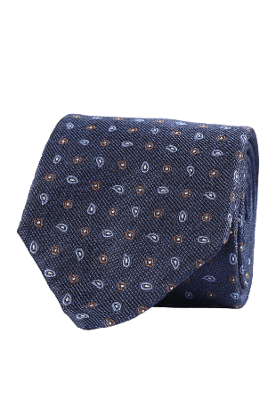 Amanda Christensen Classic Tie Accessoarer Herr Blå ONESIZE